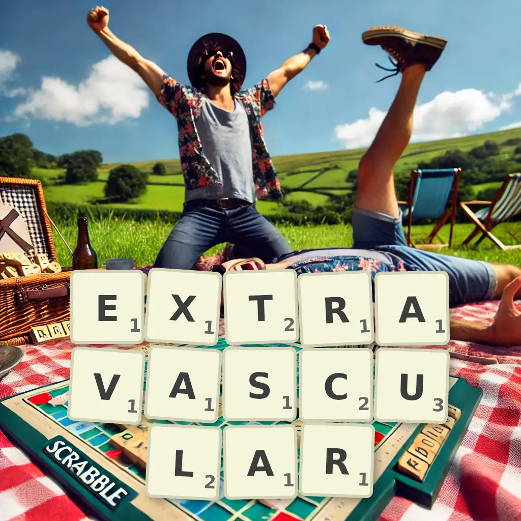List of words with letters EXTRAVASCULAR Words with letters EXTRAVASCULAR
