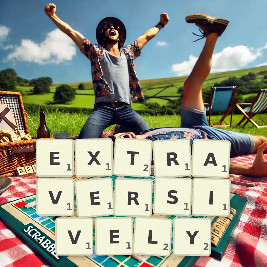 List of words with letters EXTRAVERSIVELY Words with letters EXTRAVERSIVELY