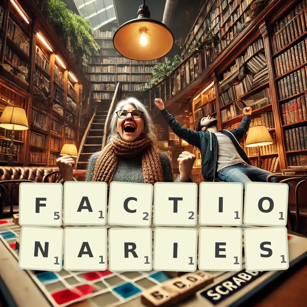 List of words with letters FACTIONARIES Words with letters FACTIONARIES