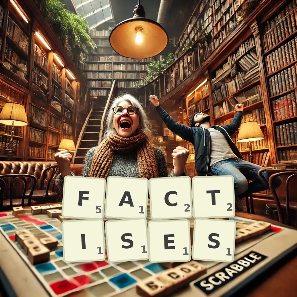 List of words with letters FACTISES Words with letters FACTISES