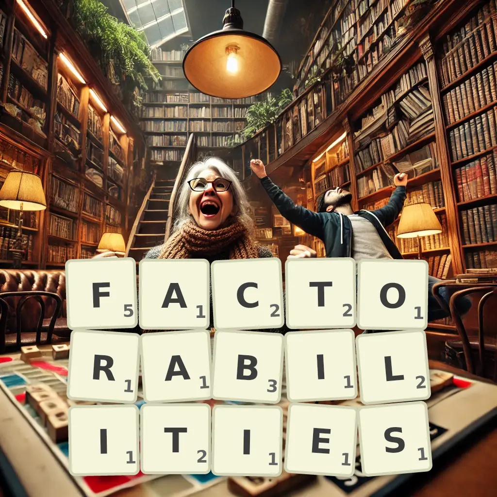 List of words with letters FACTORABILITIES Words with letters FACTORABILITIES