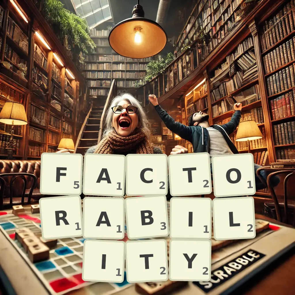 List of words with letters FACTORABILITY Words with letters FACTORABILITY