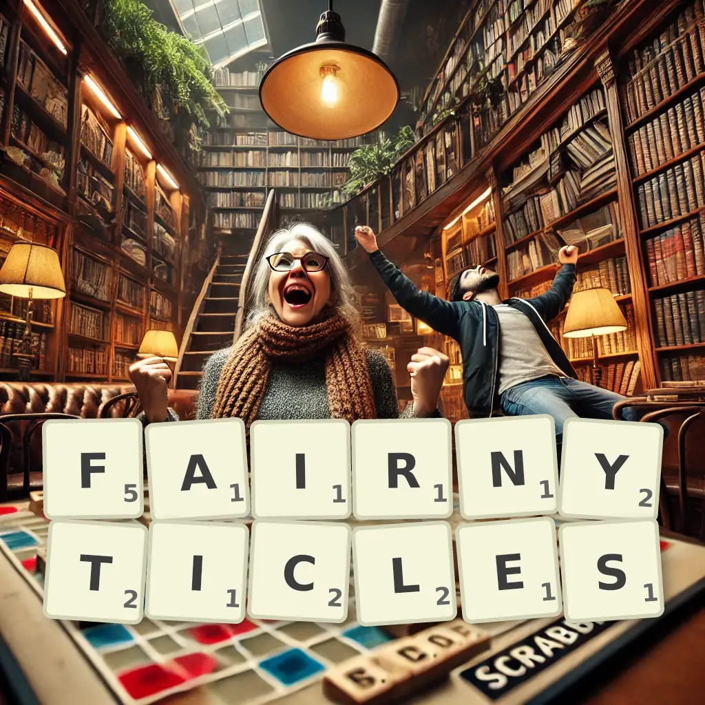 List of words with letters FAIRNYTICLES Words with letters FAIRNYTICLES