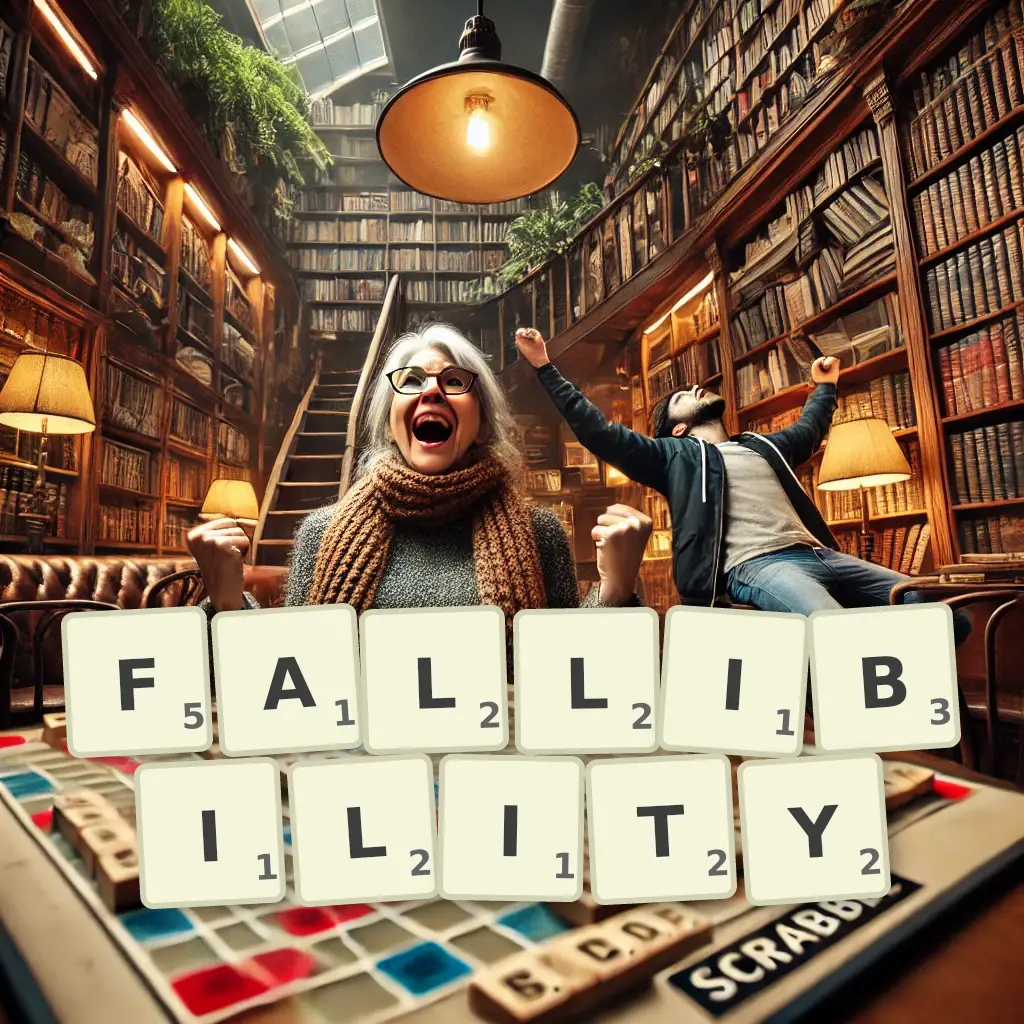 List of words with letters FALLIBILITY Words with letters FALLIBILITY