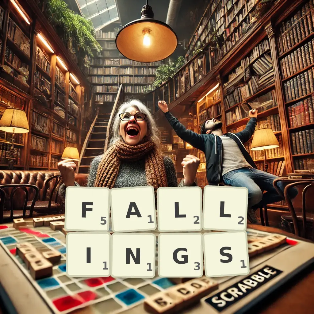 List of words with letters FALLINGS Words with letters FALLINGS