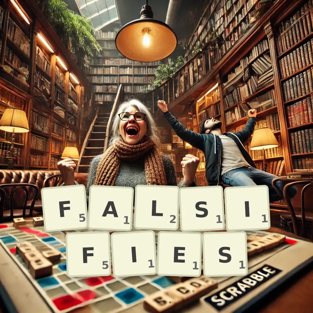 List of words with letters FALSIFIES Words with letters FALSIFIES