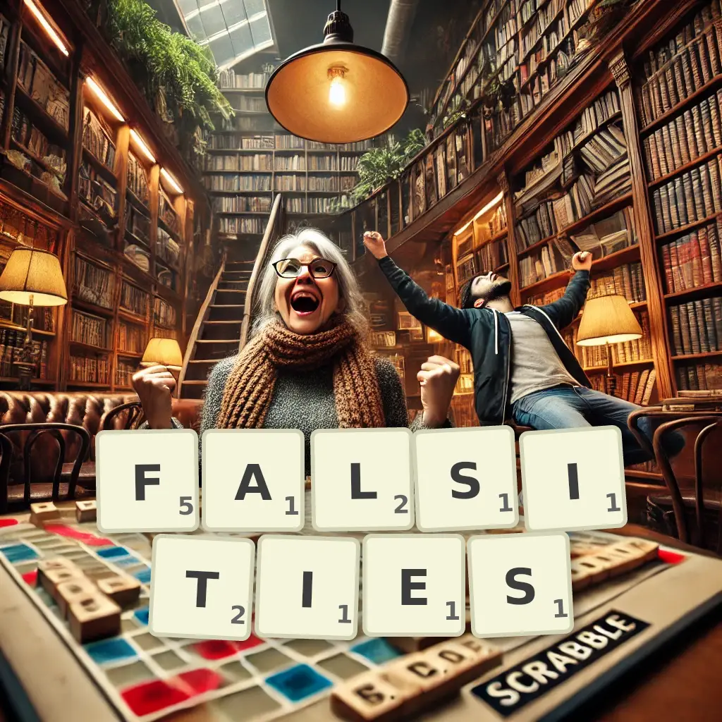 List of words with letters FALSITIES Words with letters FALSITIES