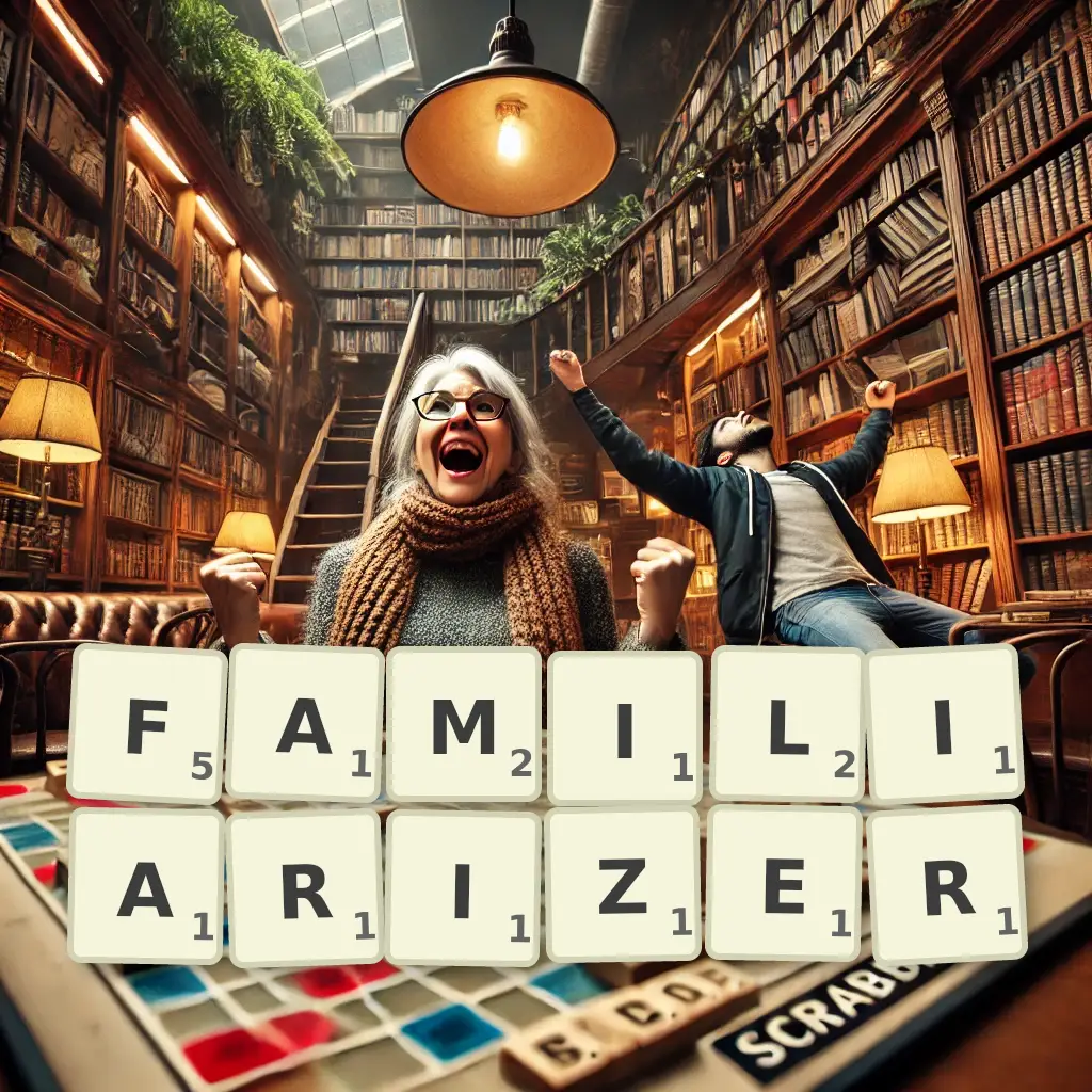 List of words with letters FAMILIARIZER Words with letters FAMILIARIZER