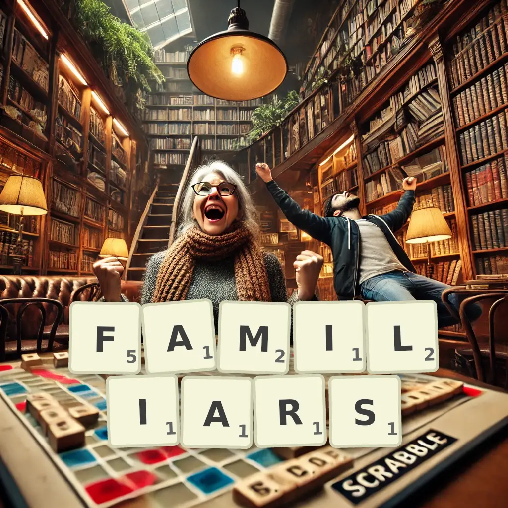 List of words with letters FAMILIARS Words with letters FAMILIARS