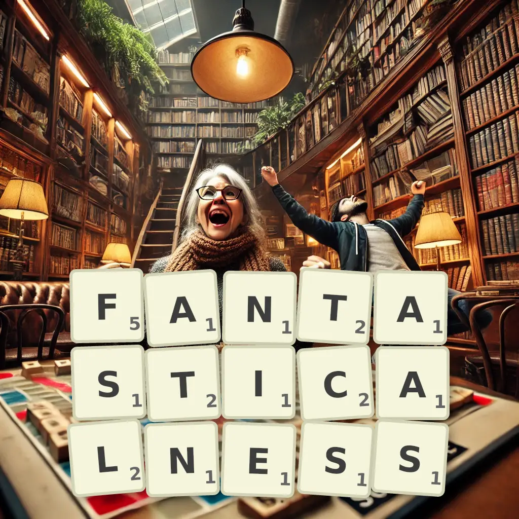 List of words with letters FANTASTICALNESS Words with letters FANTASTICALNESS