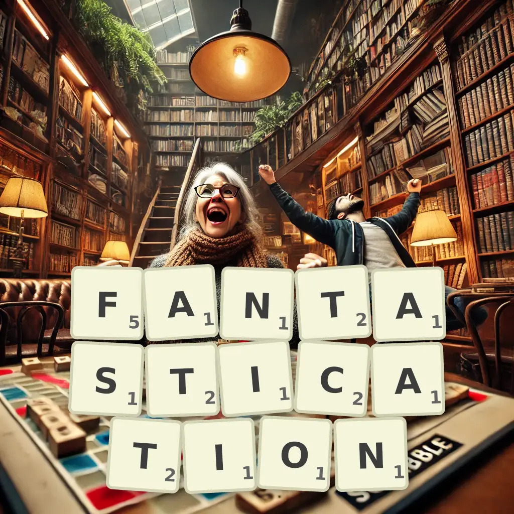 List of words with letters FANTASTICATION Words with letters FANTASTICATION