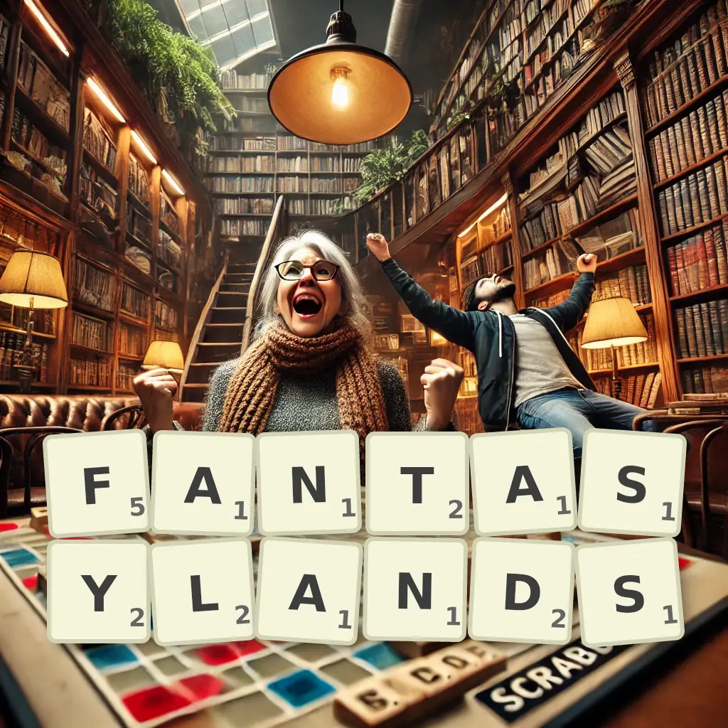 List of words with letters FANTASYLANDS Words with letters FANTASYLANDS