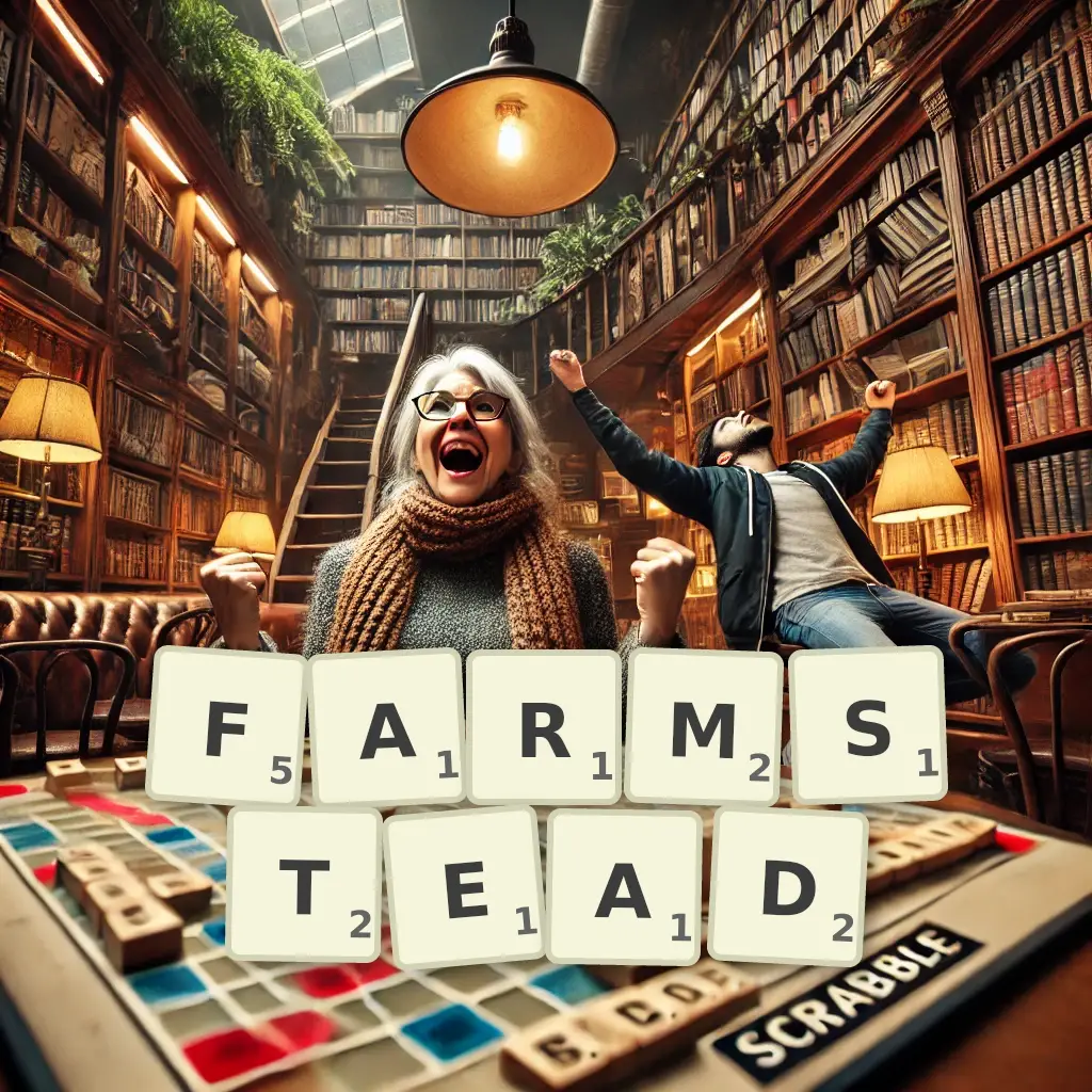 List of words with letters FARMSTEAD Words with letters FARMSTEAD