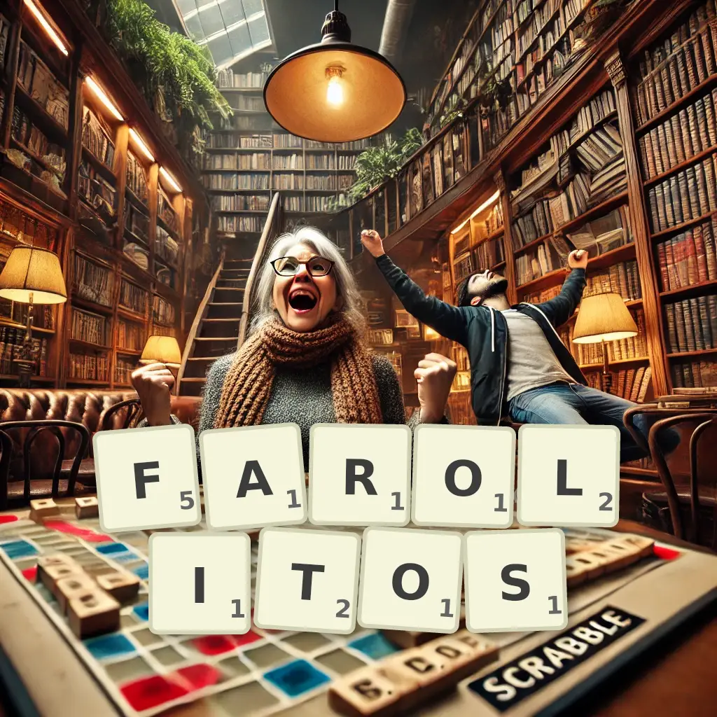 List of words with letters FAROLITOS Words with letters FAROLITOS