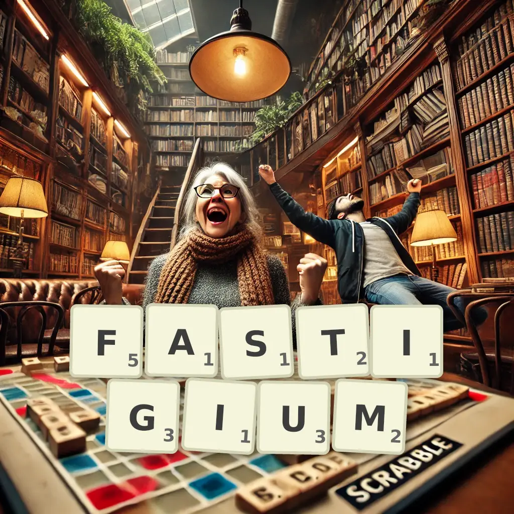 List of words with letters FASTIGIUM Words with letters FASTIGIUM