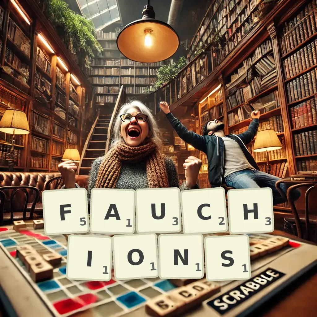 List of words with letters FAUCHIONS Words with letters FAUCHIONS