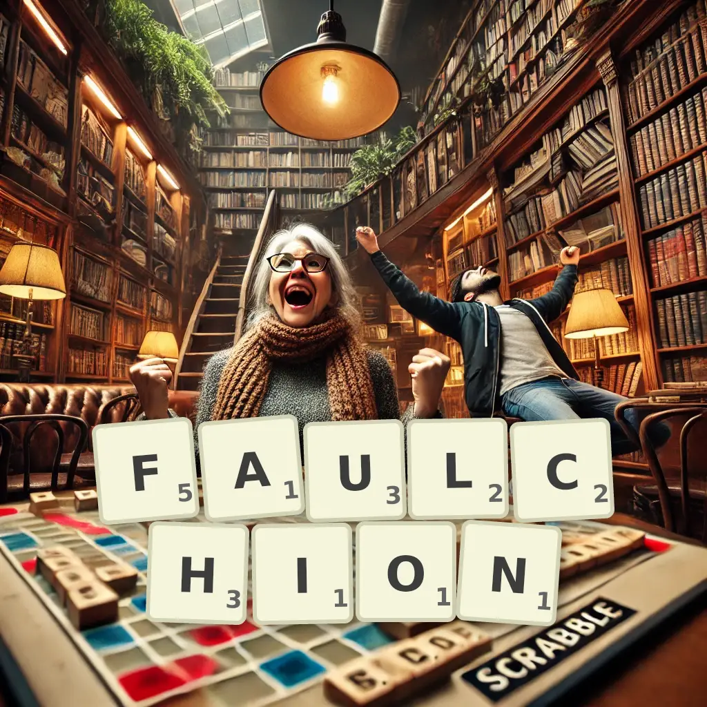 List of words with letters FAULCHION Words with letters FAULCHION