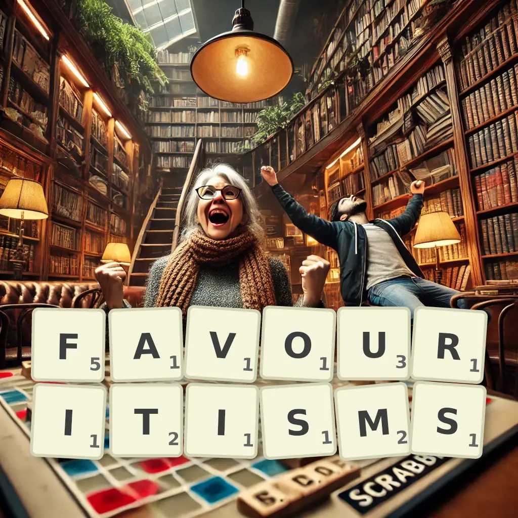 List of words with letters FAVOURITISMS Words with letters FAVOURITISMS