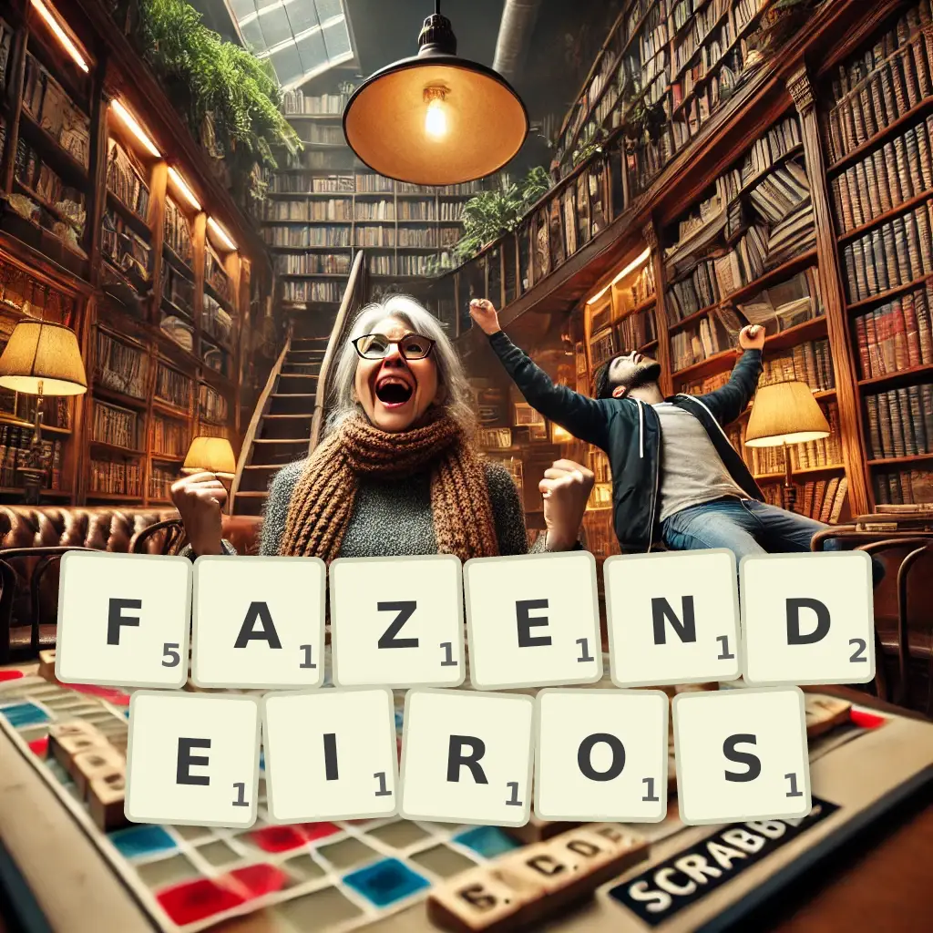 List of words with letters FAZENDEIROS Words with letters FAZENDEIROS