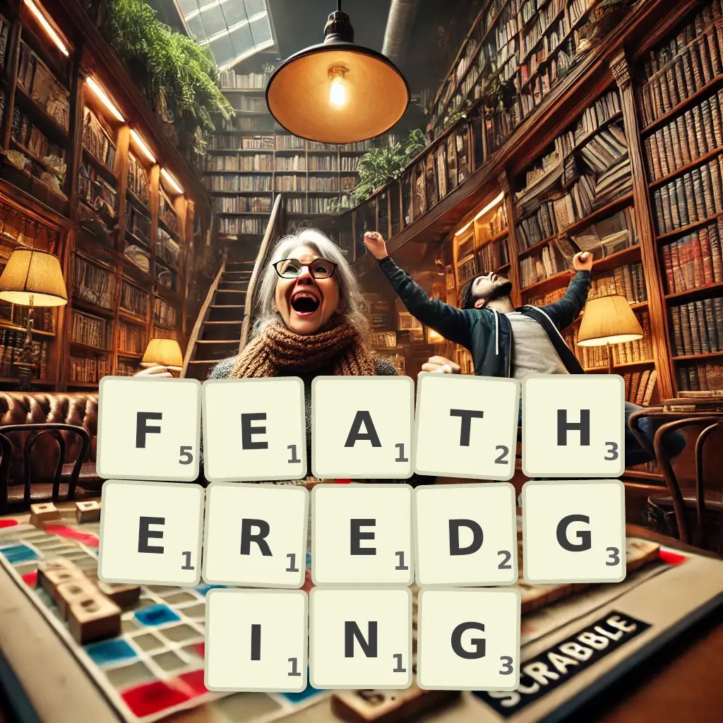 List of words with letters FEATHEREDGING Words with letters FEATHEREDGING