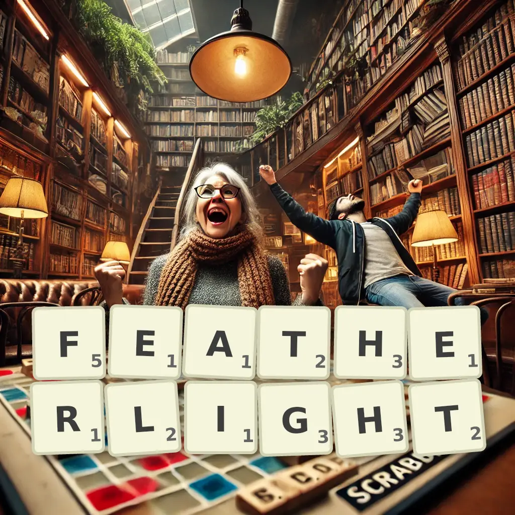 List of words with letters FEATHERLIGHT Words with letters FEATHERLIGHT