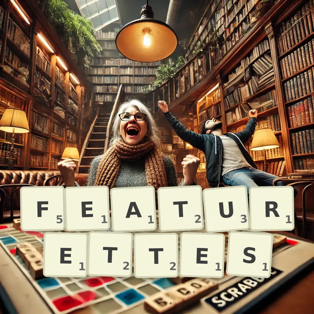 List of words with letters FEATURETTES Words with letters FEATURETTES
