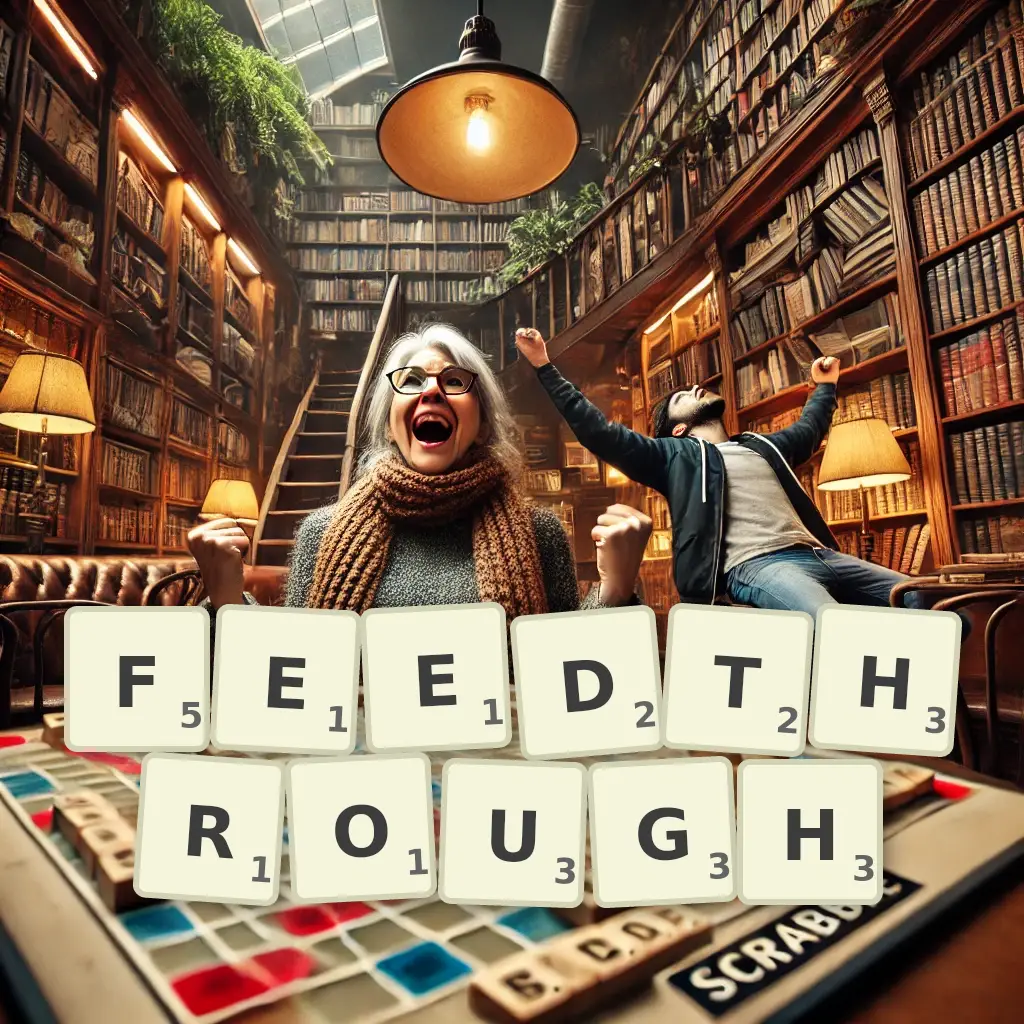 List of words with letters FEEDTHROUGH Words with letters FEEDTHROUGH