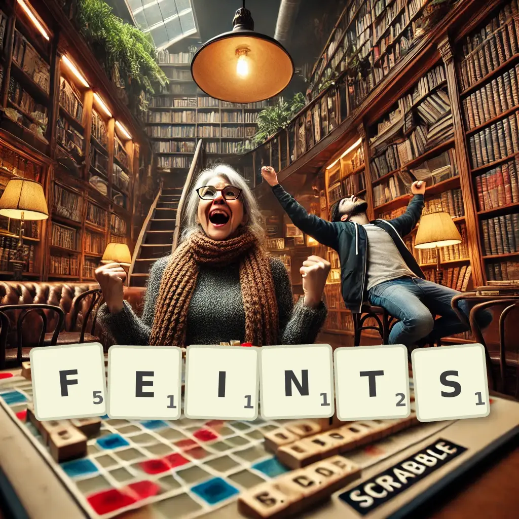 List of words with letters FEINTS Words with letters FEINTS