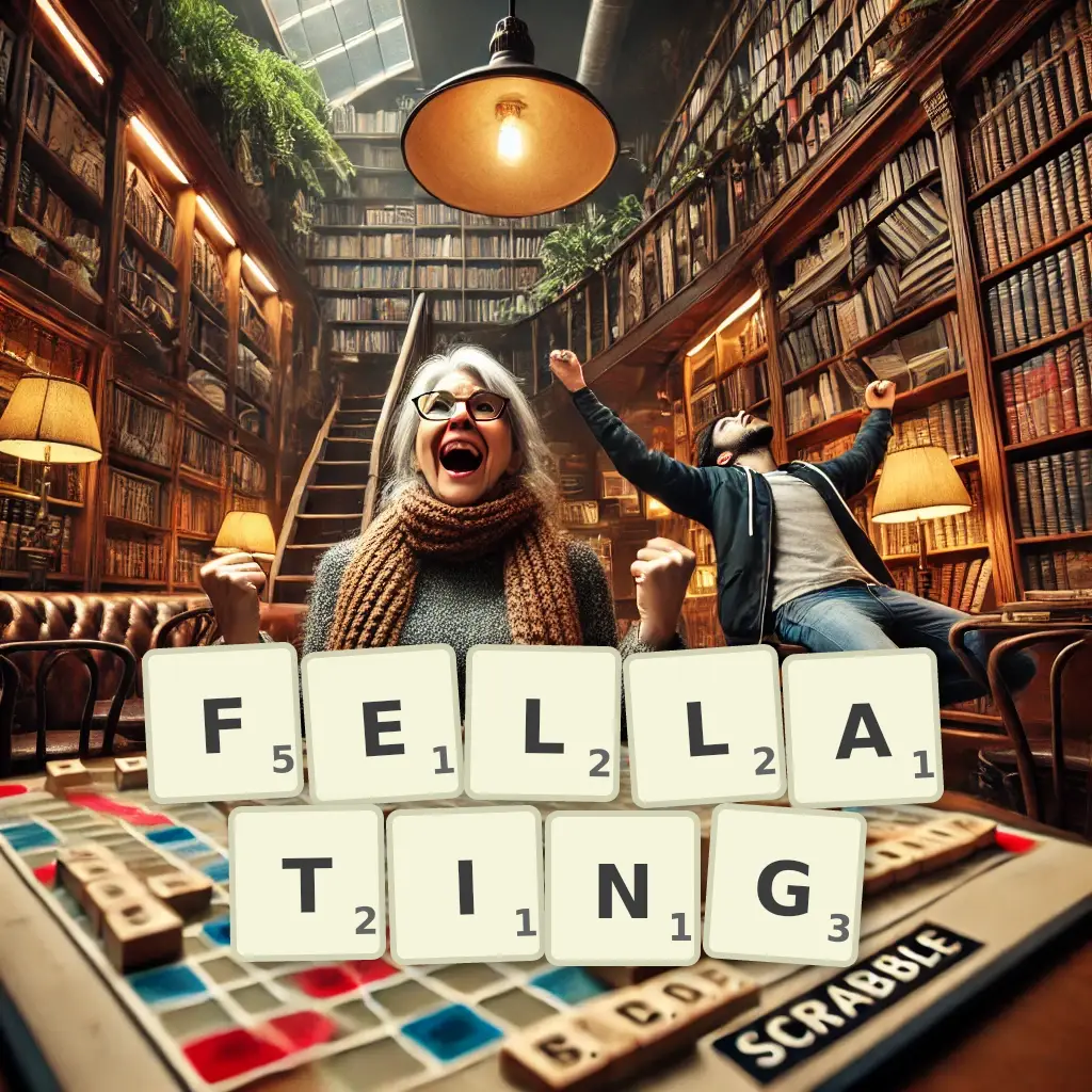 List of words with letters FELLATING Words with letters FELLATING