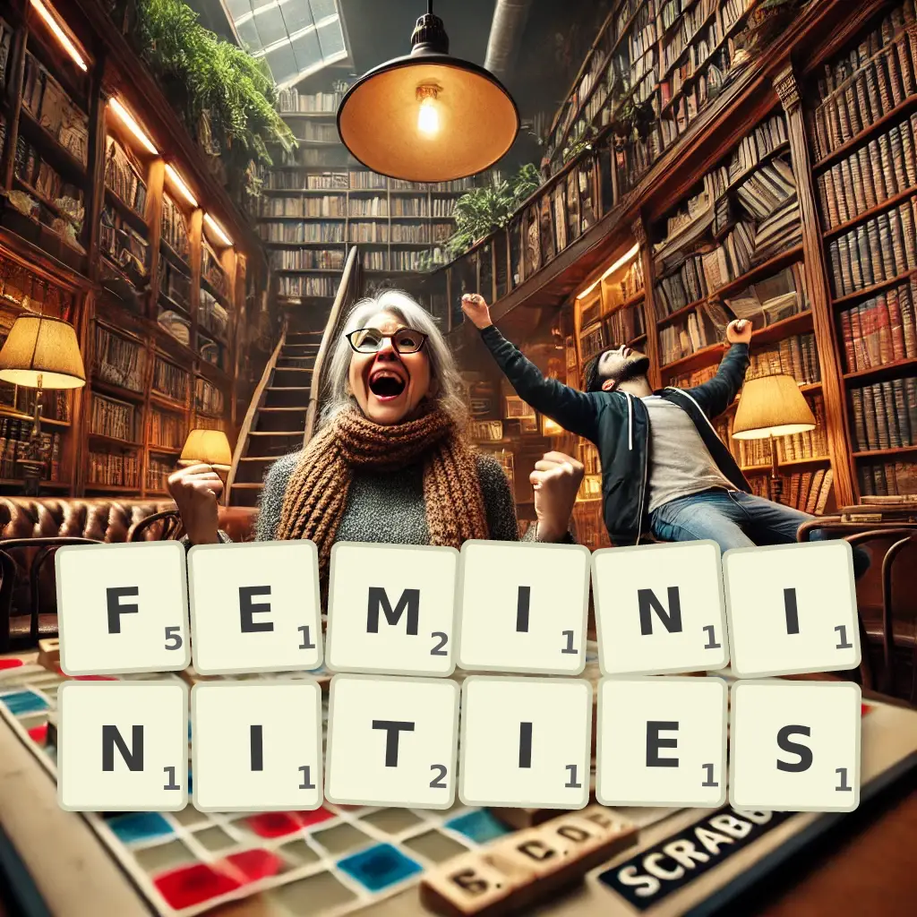List of words with letters FEMININITIES Words with letters FEMININITIES