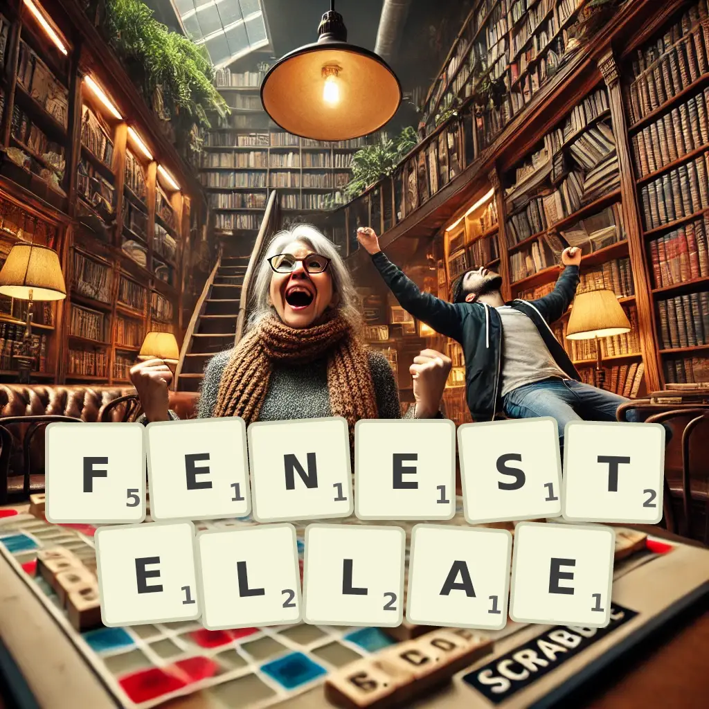 List of words with letters FENESTELLAE Words with letters FENESTELLAE