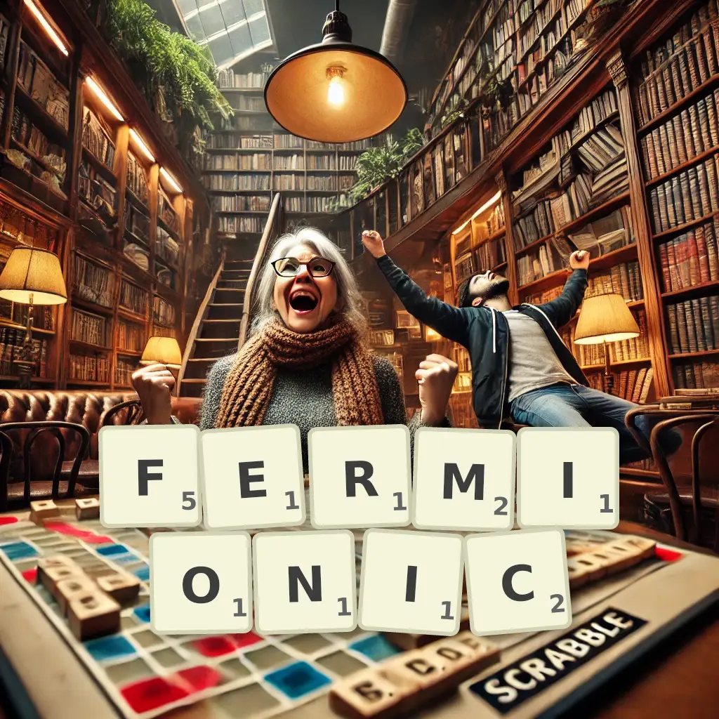 List of words with letters FERMIONIC Words with letters FERMIONIC