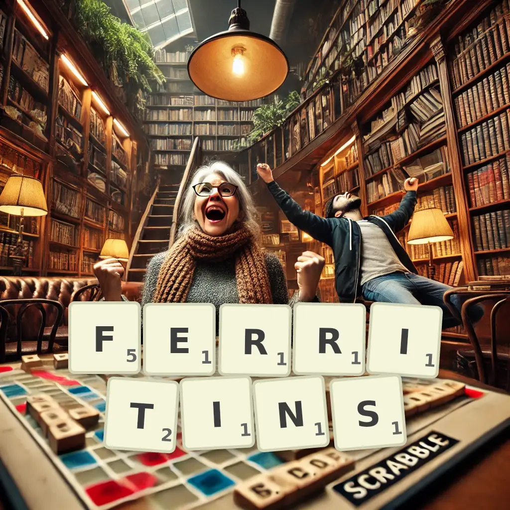 List of words with letters FERRITINS Words with letters FERRITINS