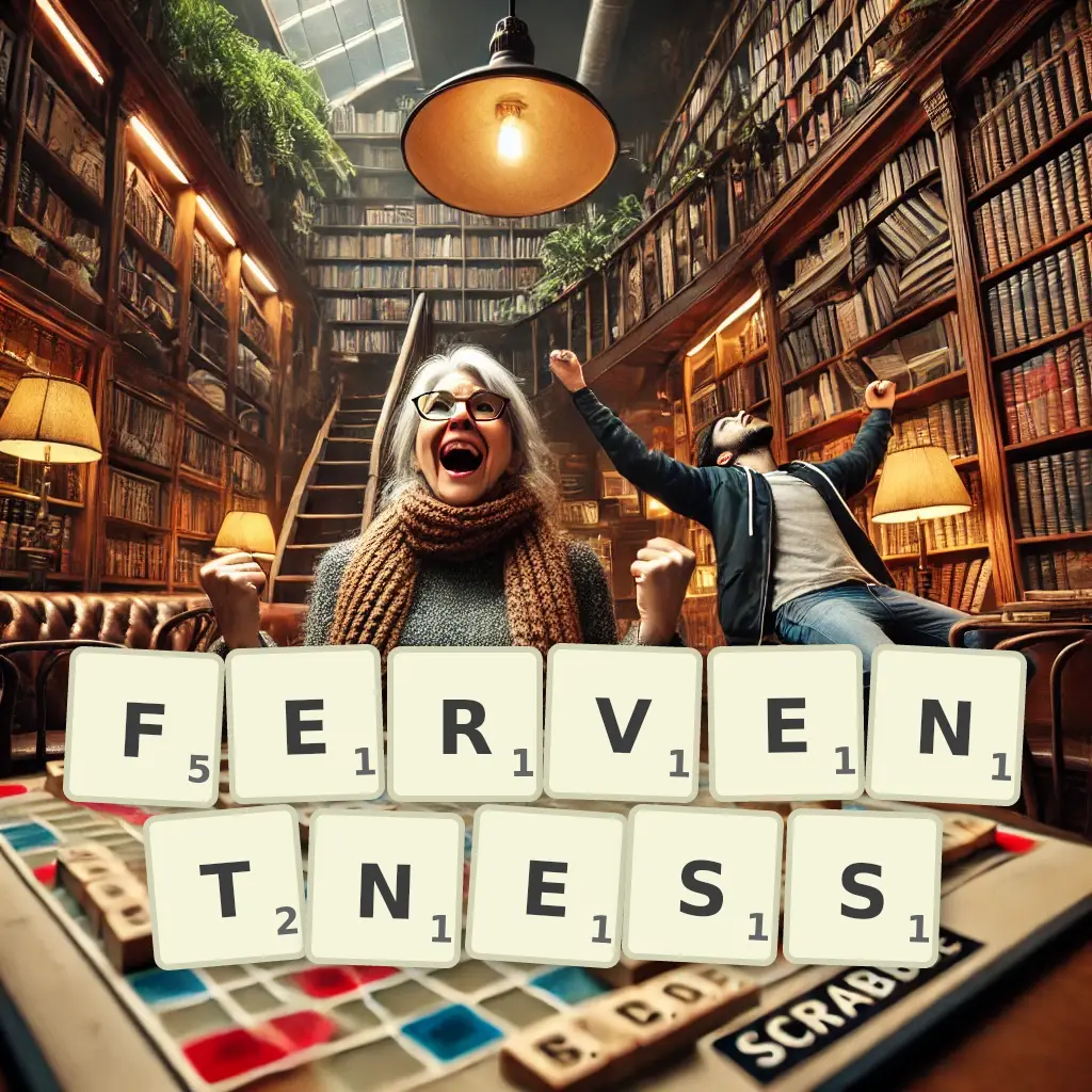 List of words with letters FERVENTNESS Words with letters FERVENTNESS