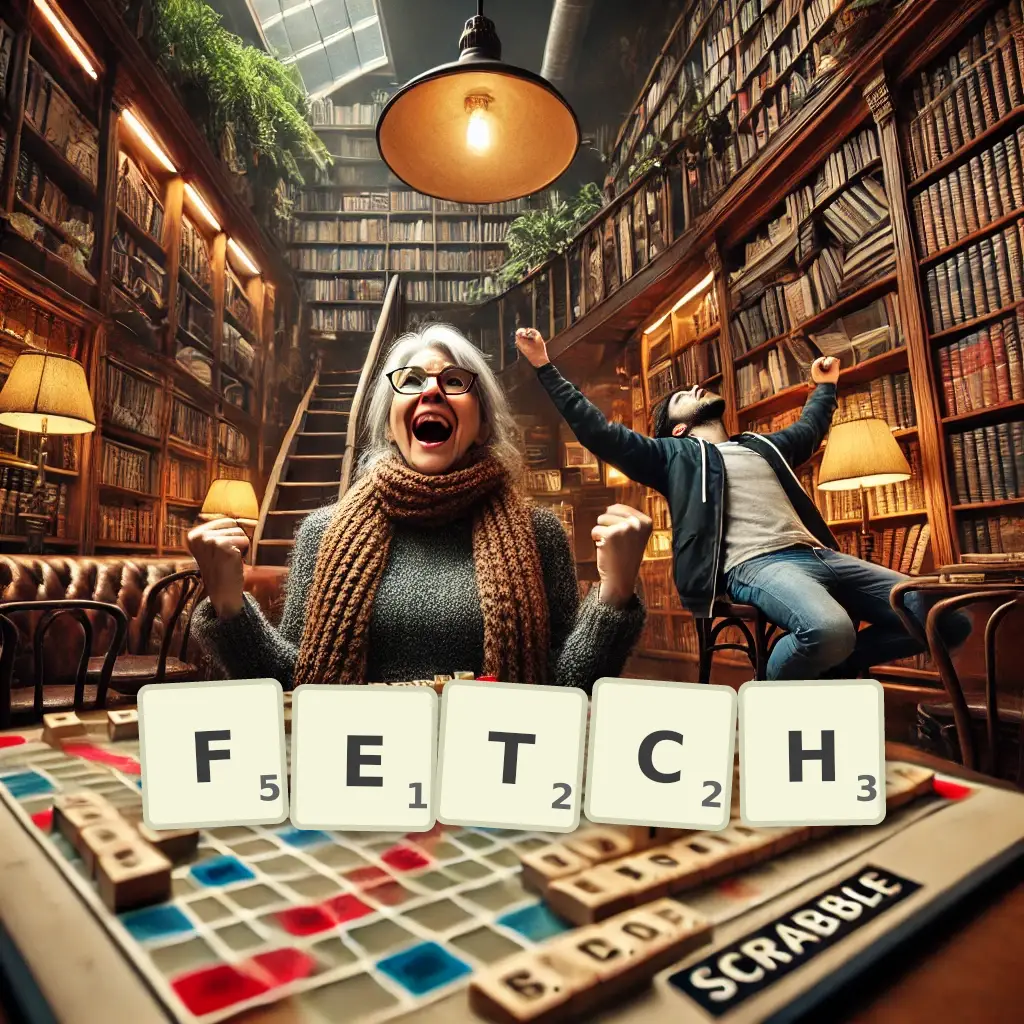 List of words with letters FETCH Words with letters FETCH