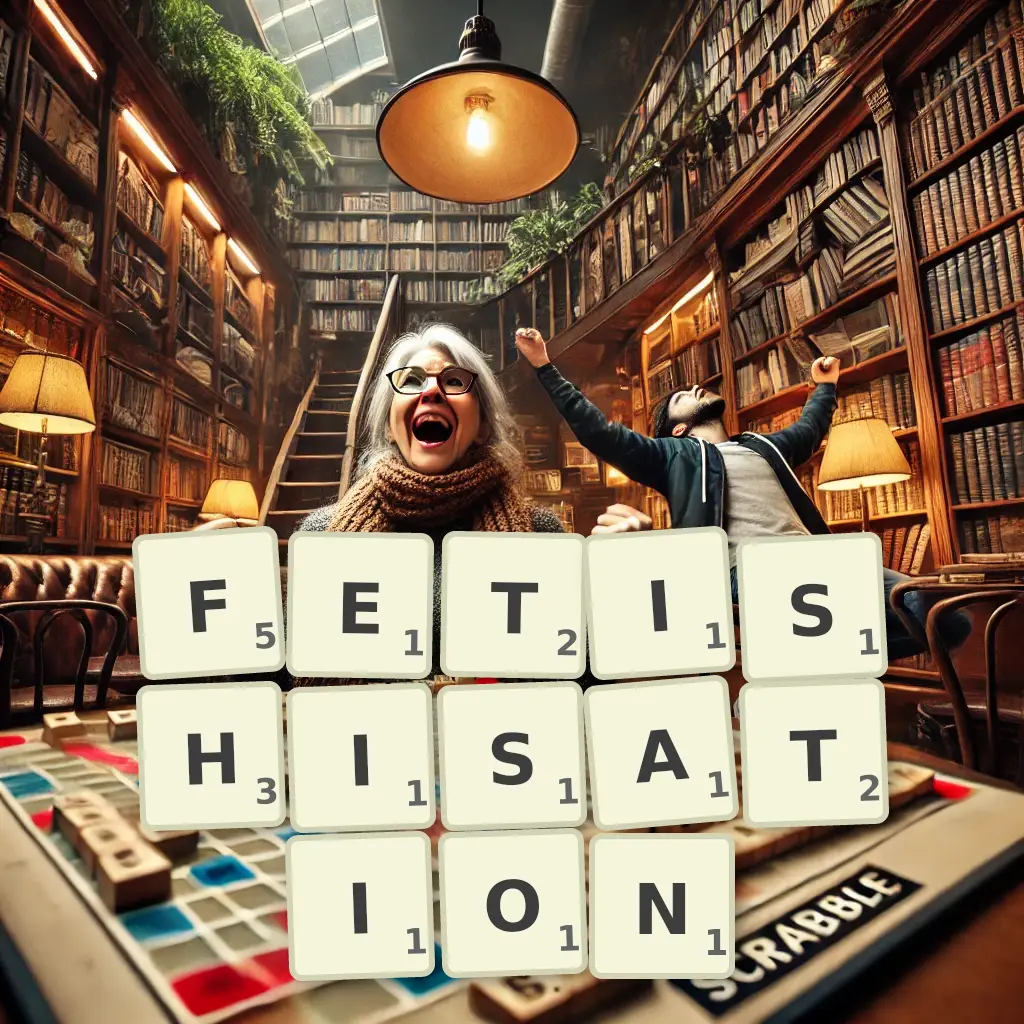 List of words with letters FETISHISATION Words with letters FETISHISATION
