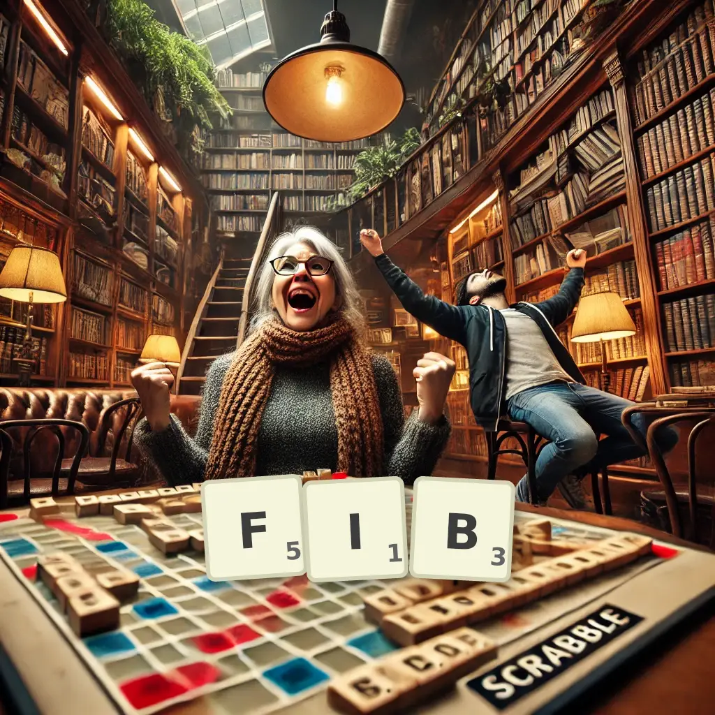 List of words with letters FIB Words with letters FIB