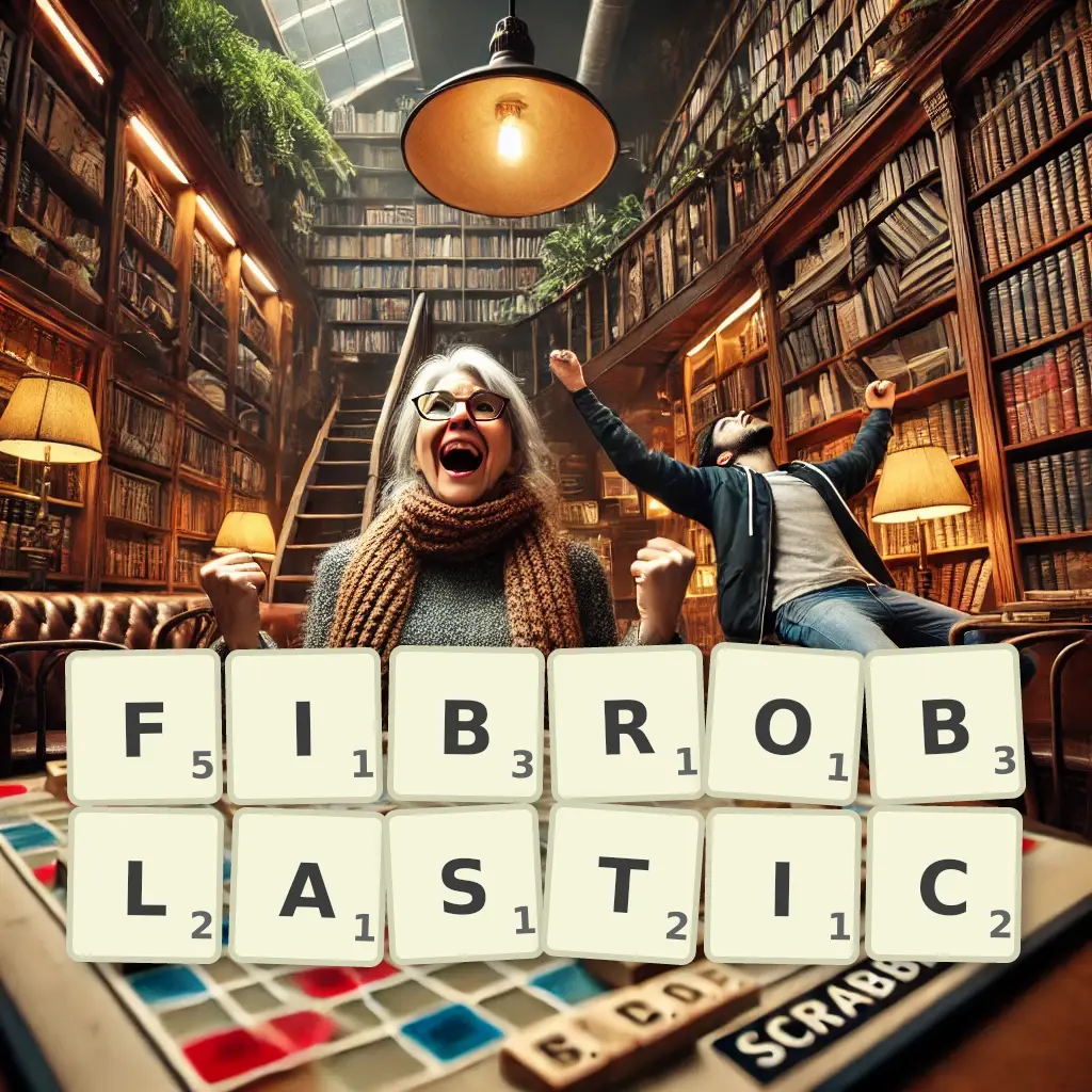 List of words with letters FIBROBLASTIC Words with letters FIBROBLASTIC