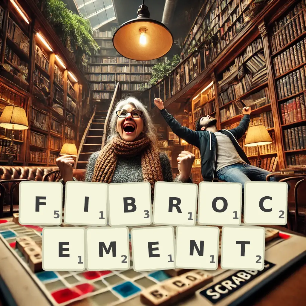 List of words with letters FIBROCEMENT Words with letters FIBROCEMENT