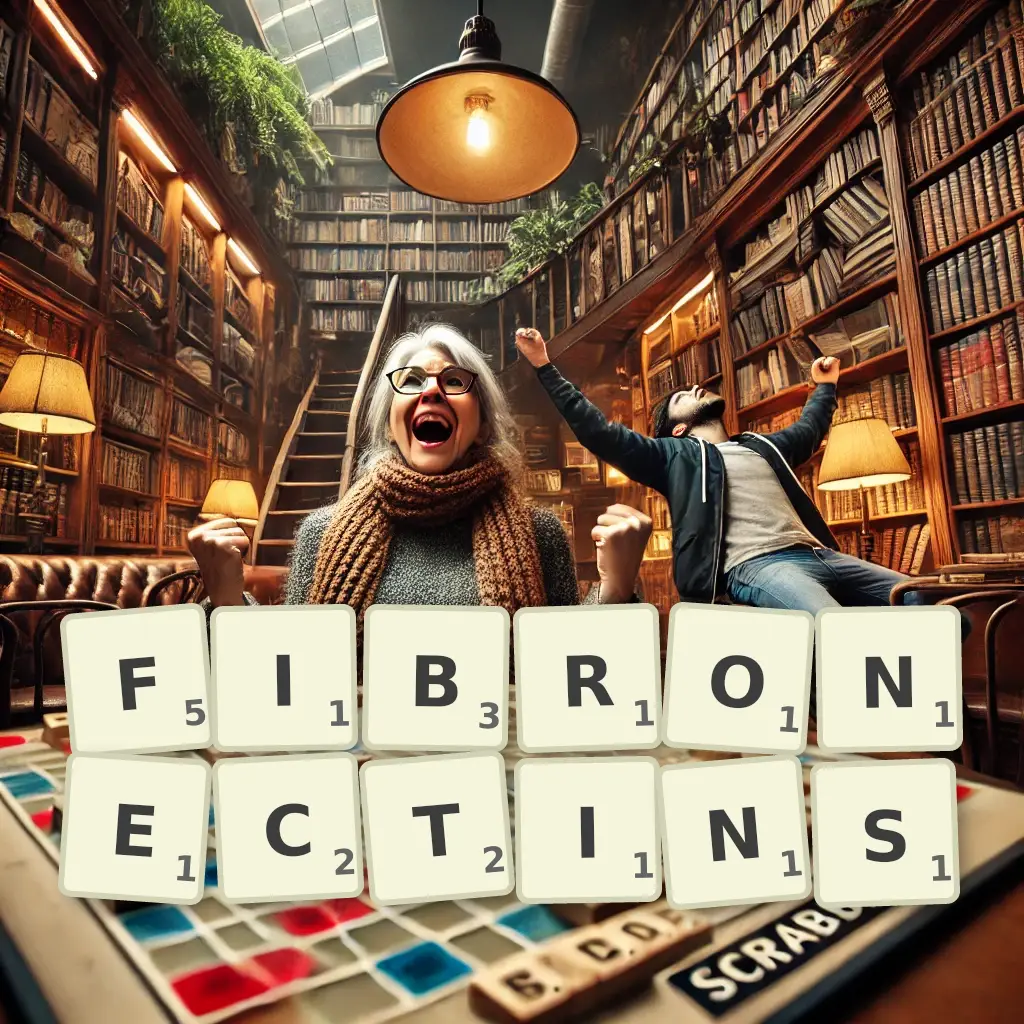 List of words with letters FIBRONECTINS Words with letters FIBRONECTINS