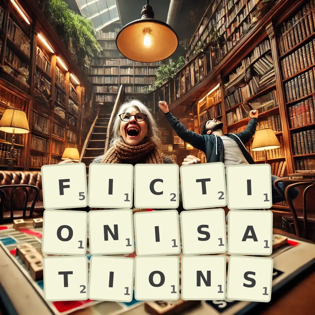 List of words with letters FICTIONISATIONS Words with letters FICTIONISATIONS