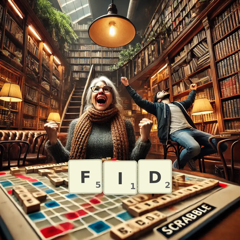 List of words with letters FID Words with letters FID