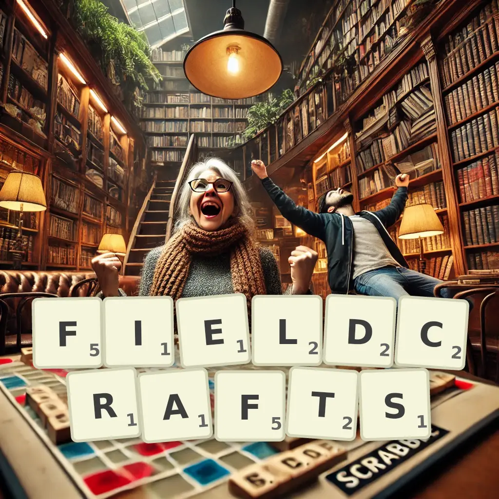 List of words with letters FIELDCRAFTS Words with letters FIELDCRAFTS