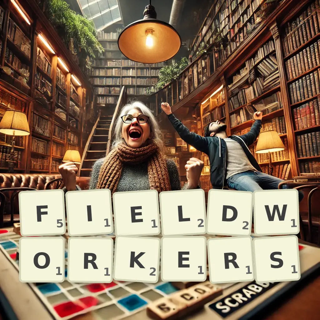 List of words with letters FIELDWORKERS Words with letters FIELDWORKERS