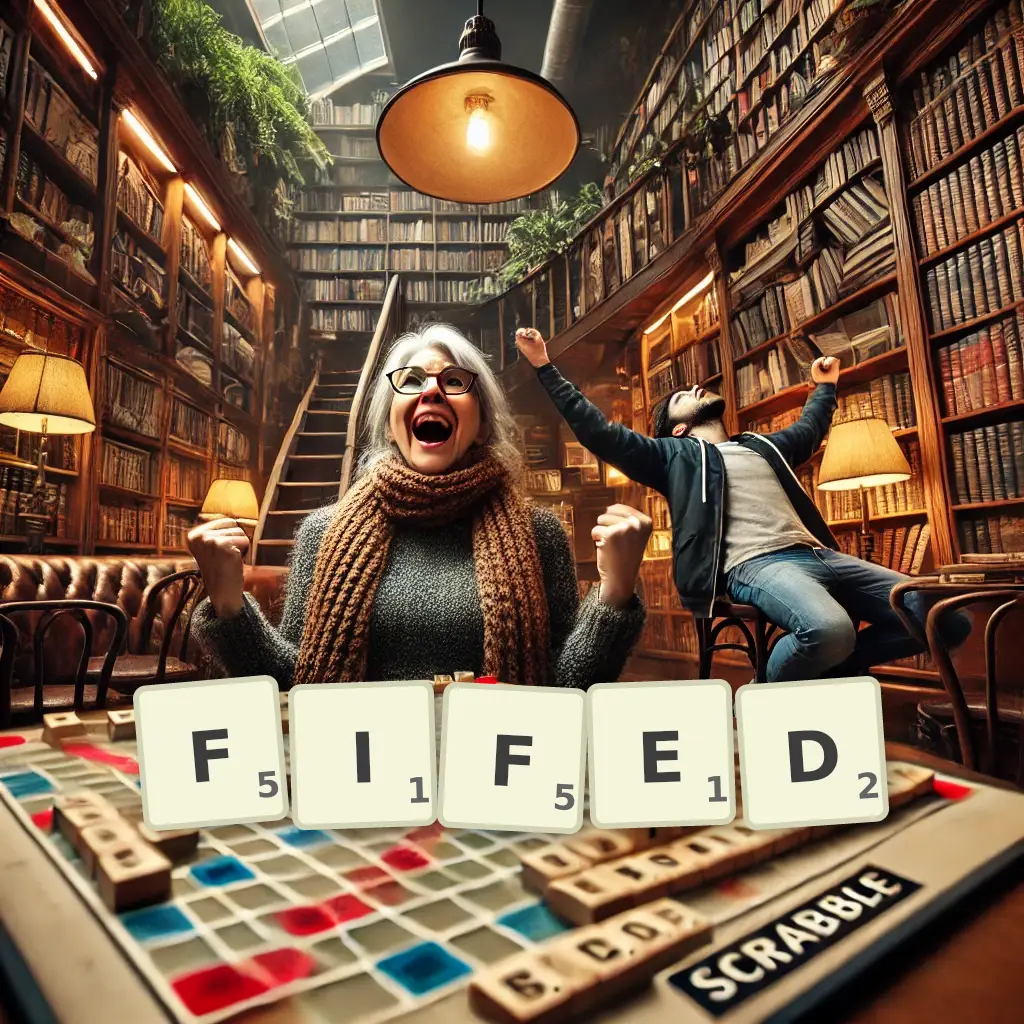 List of words with letters FIFED Words with letters FIFED