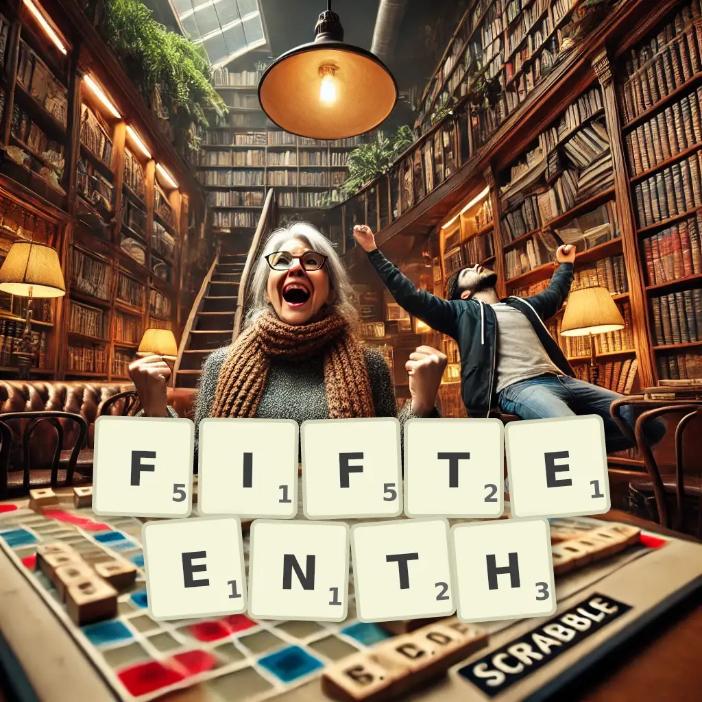 List of words with letters FIFTEENTH Words with letters FIFTEENTH