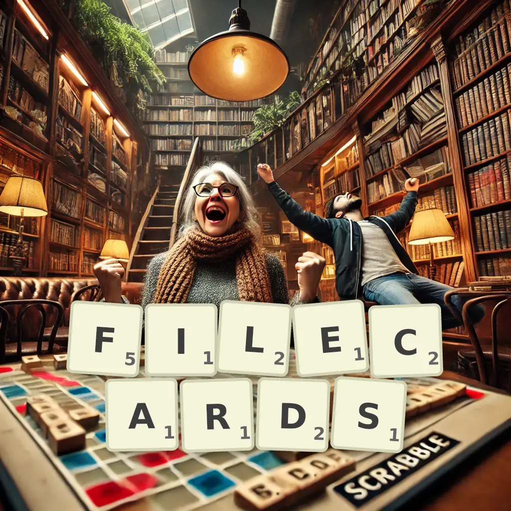 List of words with letters FILECARDS Words with letters FILECARDS