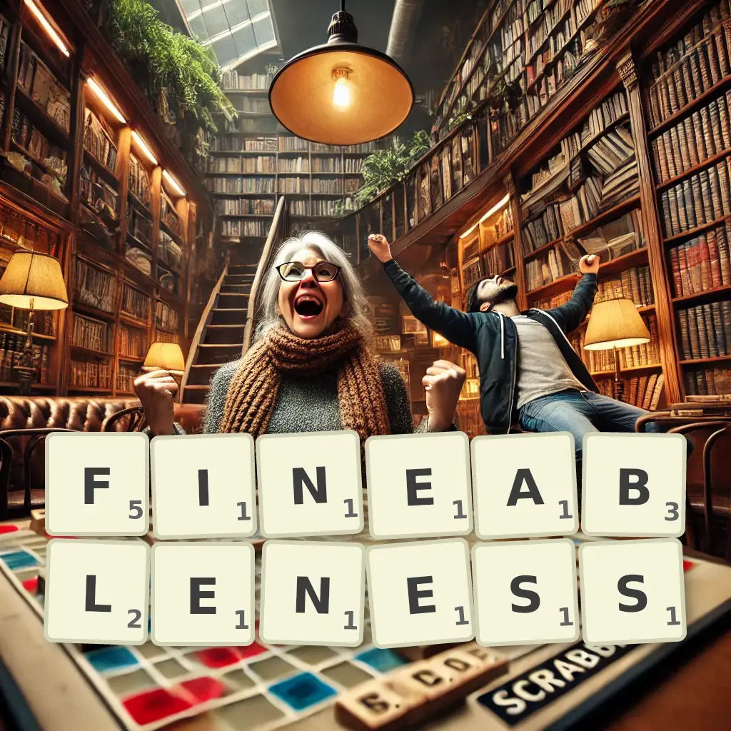 List of words with letters FINEABLENESS Words with letters FINEABLENESS