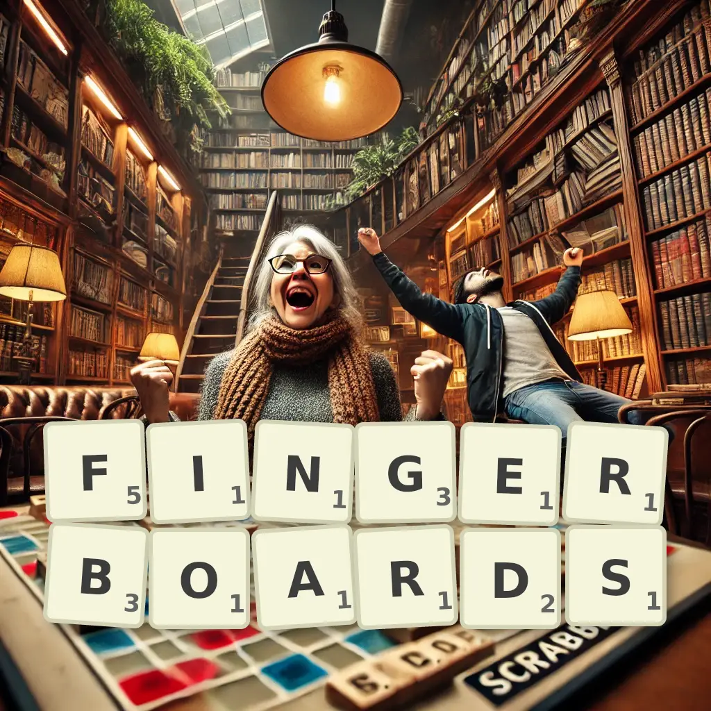 List of words with letters FINGERBOARDS Words with letters FINGERBOARDS