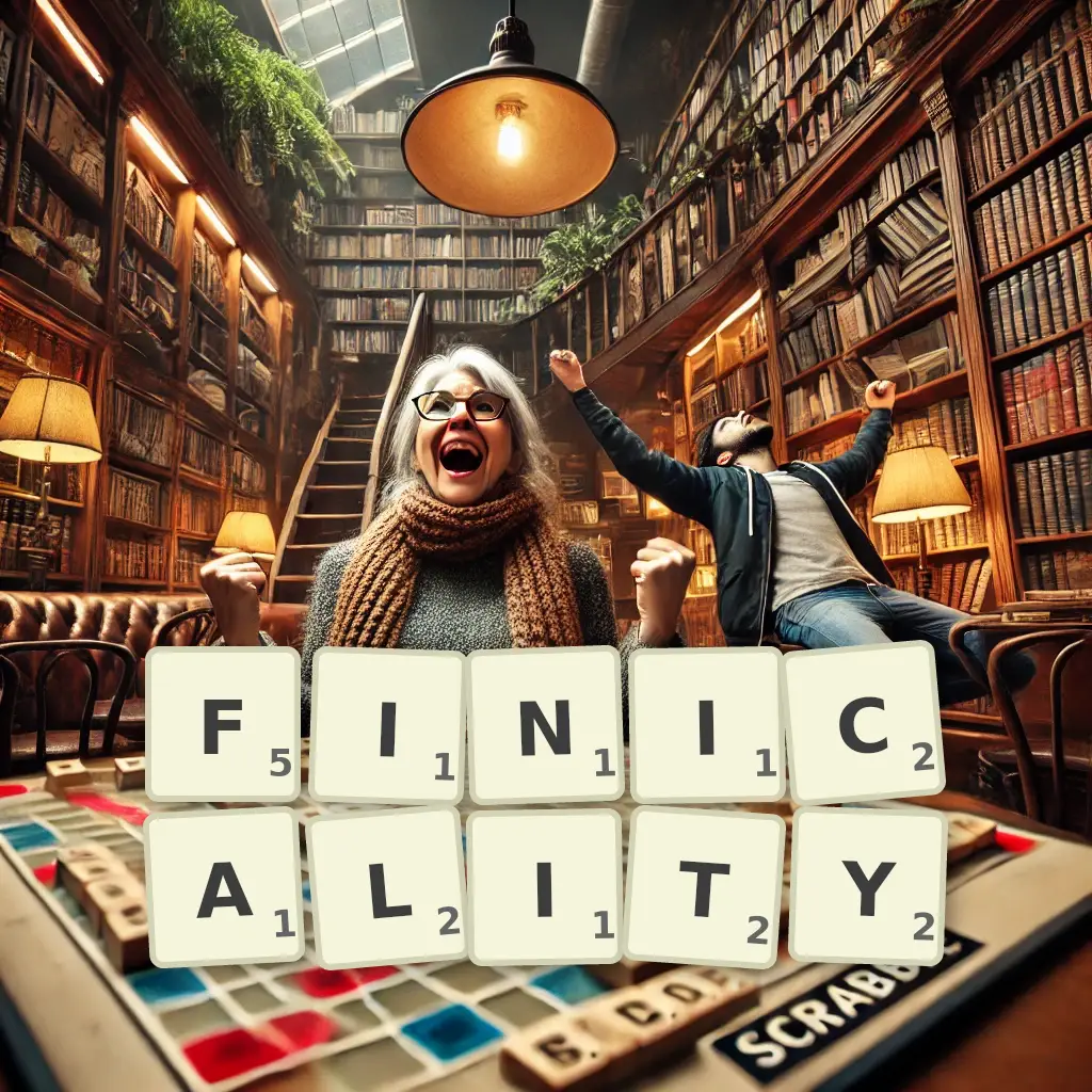 List of words with letters FINICALITY Words with letters FINICALITY